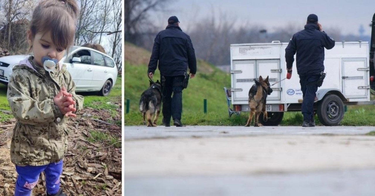 POTRAGA ZA DANKOM: 'Vjerujem u čuda, ali u samo jednom scenariju ova djevojčica još može biti živa...‘